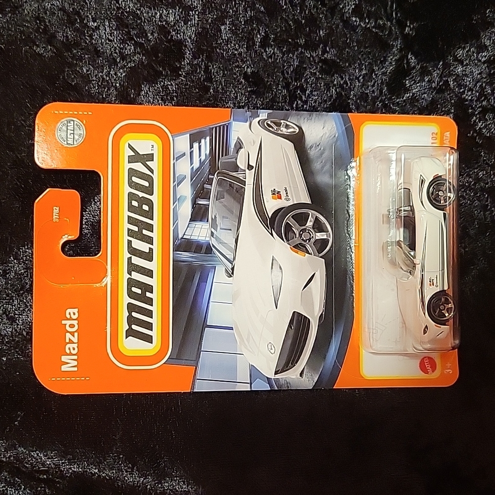 🆕️ Matchbox 15 Mazda MX-5 Miata
